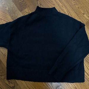 Lululemon mock neck sweater